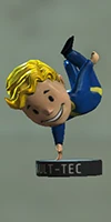 Fallout 4: Пупс «Ловкость»