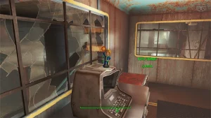 Fallout 4: Пупс «Обмен» - точное местонахождение