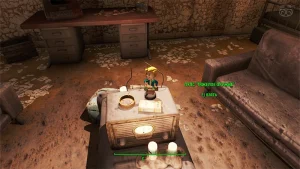 Fallout 4: Пупс «Тяжелое оружие» - точное местонахождение