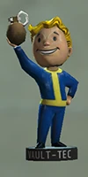 Fallout 4: Пупс "Взрывы"