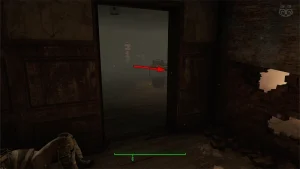 комната со столом