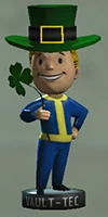Fallout 4: Пупс «Удача»