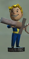 Fallout 4: Пупс «Медицина»