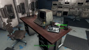 Fallout 4: Пупс «Медицина» - точное местонахождение