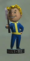 Fallout 4: Пупс «Ближний бой»