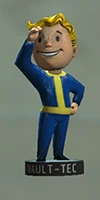 Fallout 4: Пупс «Восприятие»