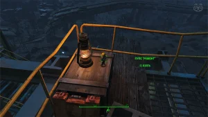Fallout 4: Пупс «Ремонт» - точное местонахождение