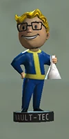 Fallout 4: Пупс «Наука»