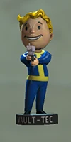Fallout 4: Пупс «Легкое оружие»