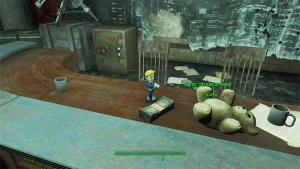 Fallout 4: Пупс «Легкое оружие» - точное местонахождение