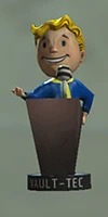 Fallout 4: Пупс «Красноречие»