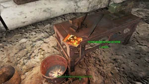 Fallout 4: Журнал «Потрясающие крутые истории», выпуск «Attack of the metal men» - точное местонахождение