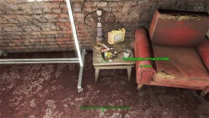 Fallout 4: Журнал «Потрясающие крутые истории», выпуск «Invasion of the Zetans» - точное местонахождение
