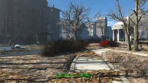 Пруд Лебедя