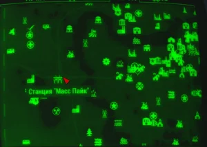 Fallout 4: Журнал «Грогнак-варвар», выпуск «Fatherless Cur» - расположение на карте