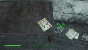 Fallout 4: Журнал «Грогнак-варвар», выпуск «What sorcery this?» - точное местонахождение