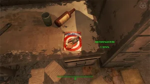 Fallout 4: Журнал «Пистолеты и пули», выпуск «Avoid those pesky gun laws» - точное местонахождение