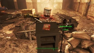 Fallout 4: Журнал «Пистолеты и пули», выпуск «Little guns for little ladies» - точное местонахождение