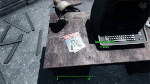 Fallout 4: Журнал «Пистолеты и пули», выпуск «The future of hunting» - точное местонахождение