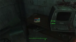 Fallout 4: Журнал «Хот-род», выпуск «Flame job» - точное местонахождение