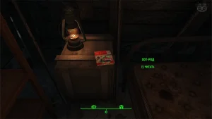 Fallout 4: Журнал «Хот-род», выпуск «Hot pink» - точное местонахождение