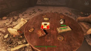 Fallout 4: Журнал «Ля куаф», выпуск «Megaton hair» - точное местонахождение