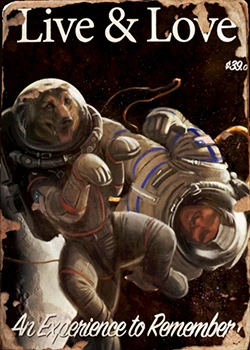 Fallout 4: Журнал «Жить и любить», выпуск «An experience to remember»