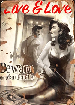 Fallout 4: Журнал «Жить и любить», выпуск «Beware the man handler»