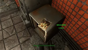 Fallout 4: Журнал «Жить и любить», выпуск «Nuke-the-Man» - точное местонахождение