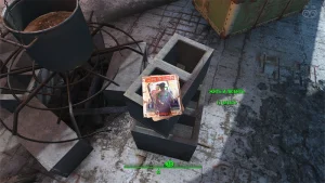 Fallout 4: Журнал «Жить и любить», выпуск «Talk yourself sober» - точное местонахождение