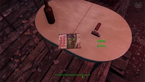 Fallout 4: Журнал «Заборы», выпуск «Modern lawn care» - точное местонахождение