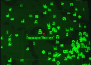 Fallout 4: Журнал «Заборы», выпуск «The home of tomorrow today» - расположение на карте