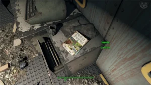 Fallout 4: Журнал «Заборы», выпуск «Welcome home» - точное местонахождение