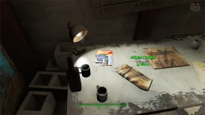 Fallout 4: Журнал Журнал «Веселье с РобКо», выпуск «Zeta Invaders» - точное местонахождение