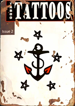 Fallout 4: Журнал «Табуированные татуировки», выпуск «Anchor»