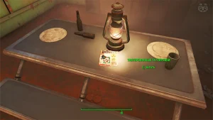 Fallout 4: Журнал «Табуированные татуировки», выпуск «Skulls are hip» - точное местонахождение