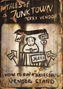 Fallout 4: Журнал «Байки торговца из Джанктауна», выпуск «How to Run a Successful-Vendor-Stand»