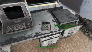 Fallout 4: Журнал «Байки торговца из Джанктауна», выпуск «The Joy of wealth» - точное местонахождение