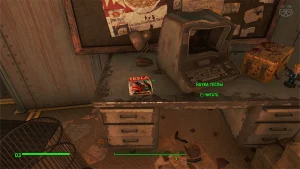 Fallout 4: Журнал «Наука Теслы», выпуск «10 number 1 hits» - точное местонахождение