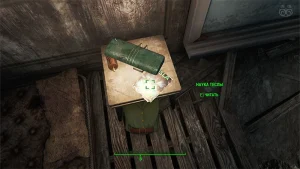 Fallout 4: Журнал «Наука Теслы», выпуск «Geckos and gamma-radiation» - точное местонахождение