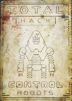 Fallout 4: Журнал «Тотальный взлом», выпуск «Сontrol robots»