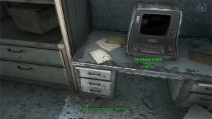 Fallout 4: Журнал «Тотальный взлом», выпуск «Сontrol robots» - точное местонахождение