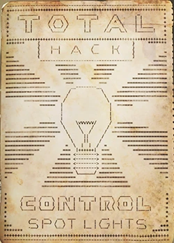 Fallout 4: Журнал «Тотальный взлом», выпуск «Control spotlights»