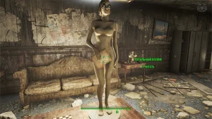 Fallout 4: Журнал «Тотальный взлом», выпуск «Сontrol spotlights» - точное местонахождение