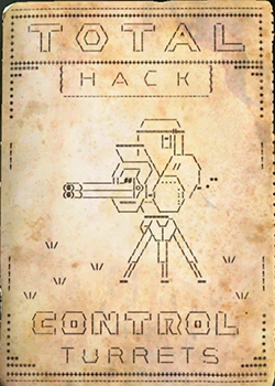 Fallout 4: Журнал «Тотальный взлом», выпуск «Control turrets»