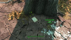 Fallout 4: Журнал «Тотальный взлом», выпуск «Сontrol turrets» - точное местонахождение