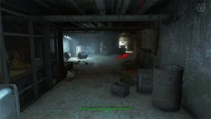 коридор
