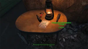 Fallout 4: Журнал «Руководство по выживанию в Пустоши», выпуск «Farming the Wastes» - точное местонахождение