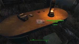 Fallout 4: Журнал «Руководство по выживанию в Пустоши», выпуск «Insect repellent special» - точное местонахождение