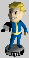 Fallout 3: Пупс «Энергооружие»